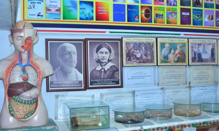Vijayawada: Vasavya Nursing Home celebrates golden jubilee